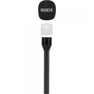RODE Interview GO Handheld Mic Adapter dành cho Wireless GO hoặc GO II